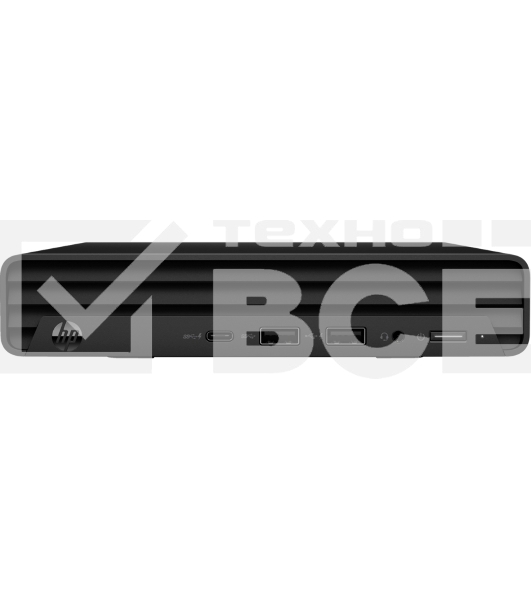 Компьютер HP 260 G9 R Mini Core i5-1355U,16GB,512GB,usb kbd,mouse,WiFi,BT,DOS,1Wty