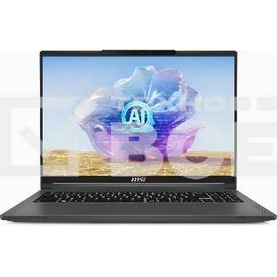 Ноутбук MSI Creator 16 AI Studio A1VIG-060RU Core Ultra 9 185H 64Gb SSD2Tb NVIDIA GeForce RTX4090 16Gb 16