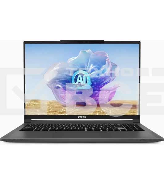 Ноутбук MSI Creator 16 AI Studio A1VIG-060RU Core Ultra 9 185H 64Gb SSD2Tb NVIDIA GeForce RTX4090 16Gb 16
