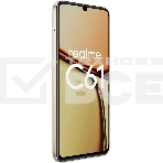 Смартфон Realme C61, 8/128Gb, золотистый, фото12