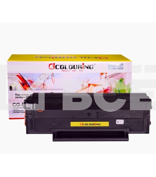 Картридж Colouring CG-PC-211EV черный (1600 стр.) для принтеров Pantum P2516/P2518/P2200/P2207/P2500NW/P2500/P2500W/P2506W/M6500/M6500W/M6506NW/M6507/M6507W/M6550NW/M6557NW/M6607NW