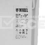Конвектор Denzel XCE-1500 белый, 1500 Вт, 20 м2, термостат, фото7
