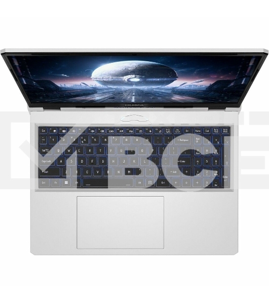 Ноутбук Colorful EVOL P16 TA 24-HN77B16512H-W-RUA-KA Intel Core i7-13650HX/16Gb/SSD512Gb/RTX4070 8Gb/16