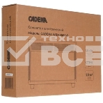 Конвектор Cadena WRM-1500-S белый, 1500 Вт, 20 м2, термостат, фото6