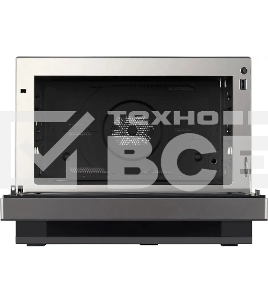 Микроволновая печь Panasonic NN-CS89LBZPE чёрный, 31 л, 1000 Вт, переключатели - сенсор