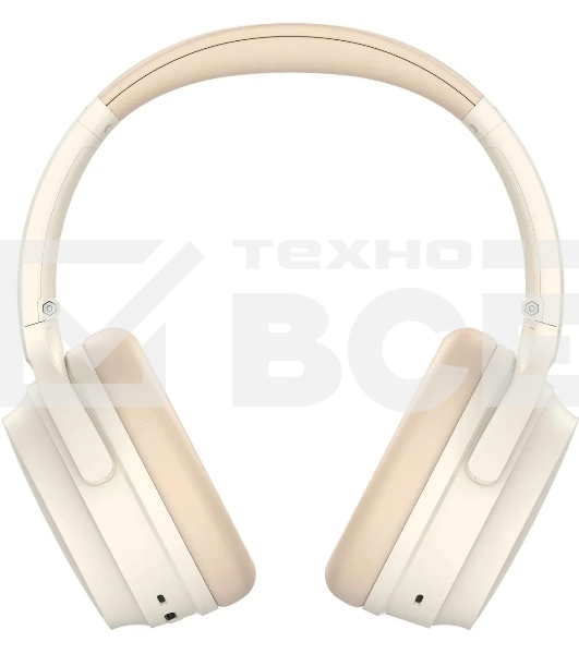 Гарнитура мониторные Edifier WH700NB слоновая кость беспроводные bluetooth оголовье