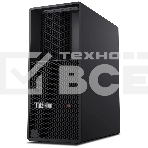 Компьютер Lenovo ThinkStation P3t, Intel Core i7 13700, DDR5 16ГБ, 512ГБ(SSD), NVIDIA T400 - 4 ГБ, CR, Windows 11 Professional, черный, фото8