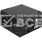Блок питания ExeGate 400PPH-LT-OEM, 400W, 80 PLUS, (ATX, APFC, SC, КПД 82% (80 PLUS), 12cm fan, 24pin, (4+4)pin, PCI-E, 3xSATA, 3xIDE, black, кабель 220V 1,8м с защитой от выдергивания, RTL), фото4