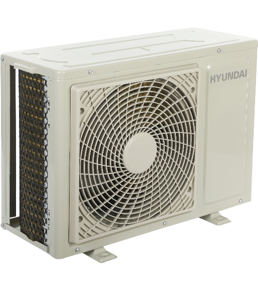 Кондиционер Сплит-система Hyundai HAC-12i/S-PRO белый
