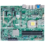 Материнская плата X13SAE-F,ATX,LGA1700,Intel W680 Chipset,4x DIMM/ECC or n, фото 1