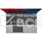Ноутбук IRU Калибр 15PH Ryzen 5 5500U 8Gb SSD512Gb AMD Radeon Rx Vega 7 15.6