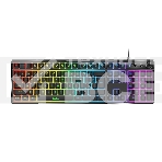 Клавиатура игровая проводная Genius Scorpion K7 Plus, USB, черный, фото 1