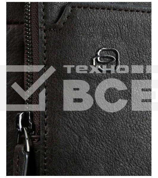 Сумка мужская Piquadro Black Square CA4027B3/N черный натур.кожа