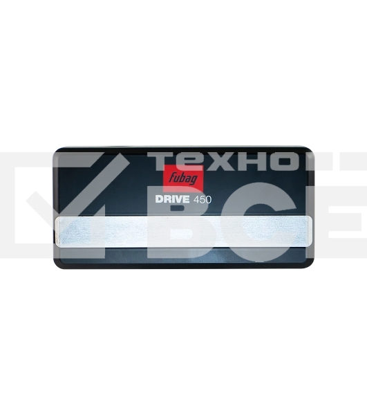 Пусковое устройство FUBAG DRIVE 450 (ток запуска 450А_емкость аккумулятора 12000 мАч)