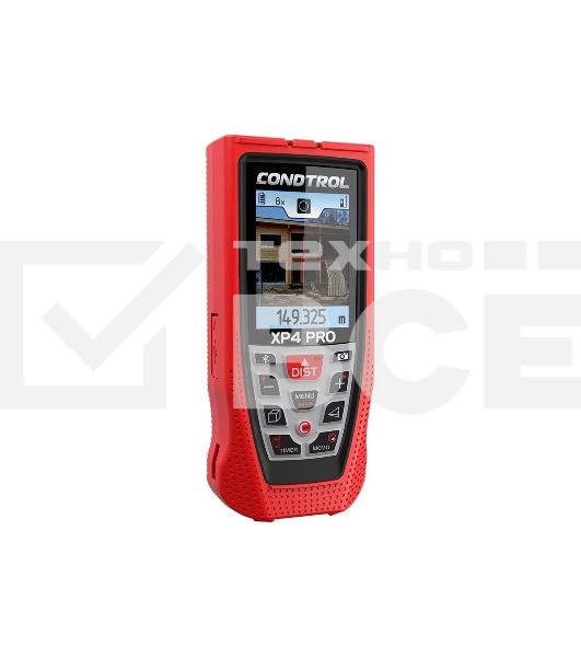 Дальномер CONDTROL XP4 PRO лазерный диапазон измерения 0.05-150м погрешность +/-1.5мм