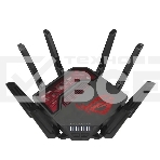 Маршрутизатор ASUS GT-BE19000, черный/красный, 90IG0850-MO9A0V, фото22