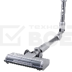 Пылесос вертикальный Polaris PVCS-4010 серый, влажная/сухая уборака, пылесборник 0.45 л., аккумулятор, 150 Вт, время работы 65 мин, фото6