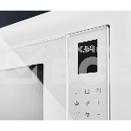 Микроволновая печь встраиваемая Electrolux LMS4253TMW белый, 25 л, 900 Вт, переключатели - сенсорные Touch Control, фото6