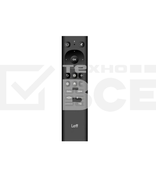 Телевизор LEFF 24