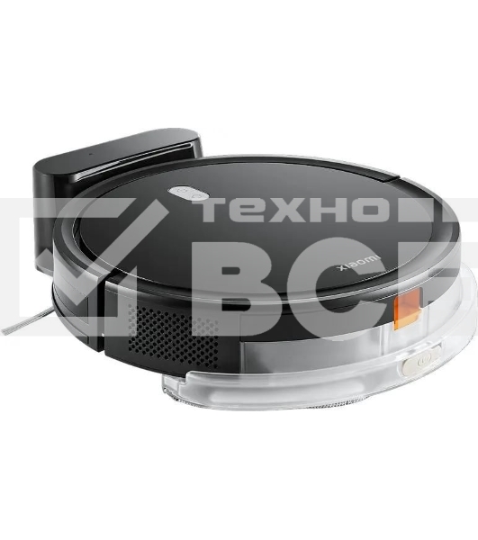 Робот-пылесос Xiaomi Robot Vacuum E5 черный EU