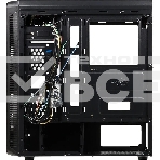 Компьютерный корпус Accord JP-X черный без БП ATX 2xUSB2.0 1xUSB3.0 bott PSU, фото8