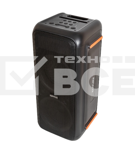 Минисистемы AIWA CAS-850 черный