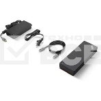 Док-станция Lenovo ThinkPad Universal Thunderbolt 4 Dock  USB-C Dock (2x DP, 1x HDMI, 4x USB A 3.1 Gen 1, 1x USB Type-C, 1x RJ-45, 1x Combo Audio Jack 3.5mm/Thunderbolt 4 Power/Up to 4 ext monitors, фото3