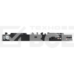 Контроллер DJ [25421] Native Instruments [Traktor Kontrol S2 MK3] 2-х канальный, для Traktor Pro/DJ, 16 RGB пэдов, аудио интерфейс 24бит/96кГц, 2-х канальный микшер, микрофонный вход, 2 стерео выхода (линейный и 3.5 мм TRS), выход на наушники, фото5