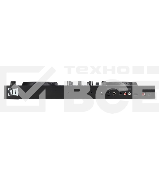 Контроллер DJ [25421] Native Instruments [Traktor Kontrol S2 MK3] 2-х канальный, для Traktor Pro/DJ, 16 RGB пэдов, аудио интерфейс 24бит/96кГц, 2-х канальный микшер, микрофонный вход, 2 стерео выхода (линейный и 3.5 мм TRS), выход на наушники