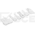 Блок питания Deepcool/GAMERSTORM PN1000M WH (ATX 3.1, 1000W, Full Cable Management, PWM 135мм fan, Active PFC, 80+ GOLD, Active PFC + Full Bridge SRC LLC + DC/DC,Gen5 PCIe, белый) RET, фото4