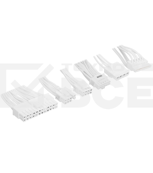 Блок питания Deepcool/GAMERSTORM PN1000M WH (ATX 3.1, 1000W, Full Cable Management, PWM 135мм fan, Active PFC, 80+ GOLD, Active PFC + Full Bridge SRC LLC + DC/DC,Gen5 PCIe, белый) RET