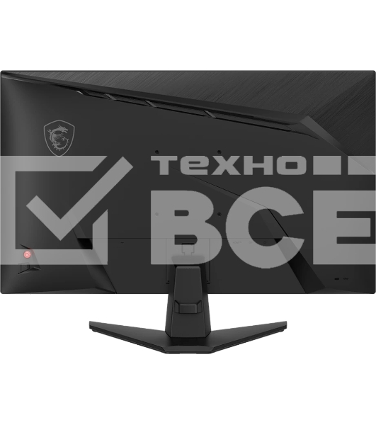 Монитор 27' MSI MAG 272F IPS 1920x1080, 200 Гц, 0.5 мс, 16:9, 1000:1, 250 кд/м², HDMI 2.0, DP 1.4, 3.5 мм, Adaptive-Sync, черный