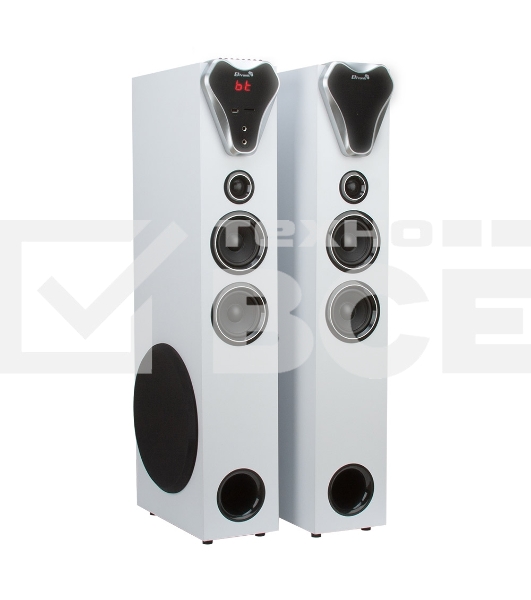 Колонка ELTRONIC (20-80) HOME SOUND белый - колонка 10