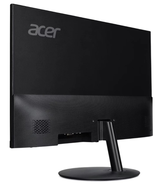 Монитор 31.5' Acer SA322QAbmix IPS 1920x1080, 75 Гц, 4 мс, 16:9, 300 кд/м², HDMI 2.0, VGA, HDR10, FreeSync, динамики, черный