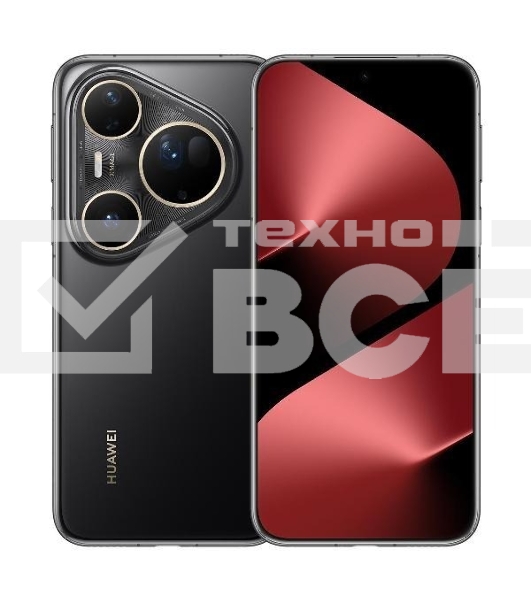 Смартфон Huawei Pura 80 Ultra 16/512Gb черный
