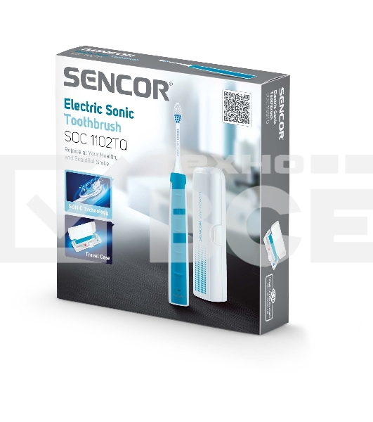 Щетка зубная электрическая Sencor