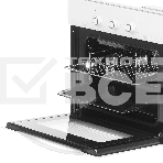 Газовый духовой шкаф Gefest ДГЭ 621-01 Б, встраиваемый, фото7