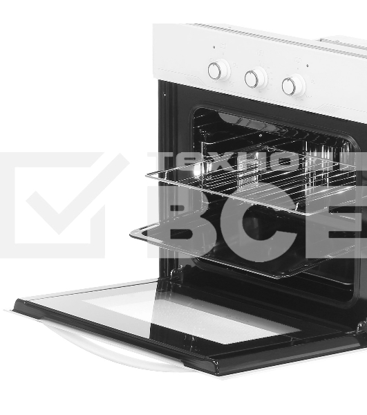 Газовый духовой шкаф Gefest ДГЭ 621-01 Б, встраиваемый