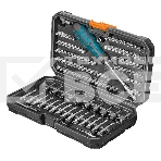 Набор ручного инструмента Bort BTK-138 (93418552), фото 1