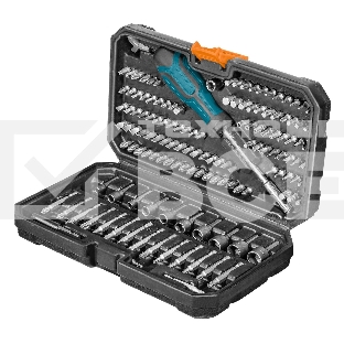 Набор ручного инструмента Bort BTK-138 (93418552)