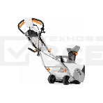 Снегоуборщик электрический Daewoo SE 2700 2.6кВт, фото11