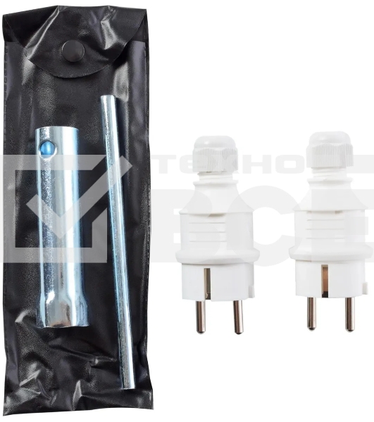 Генератор RedVerg RD-IG3300H-О 3.3кВт