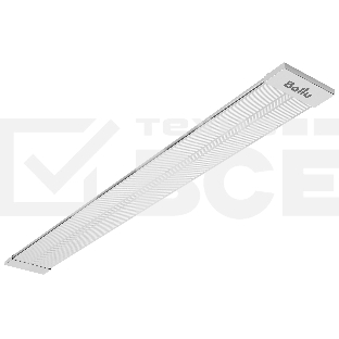 Комплект обогреватель инфракрасный Ballu BIH-APL-1.5-M + Терморегулятор BMT-1