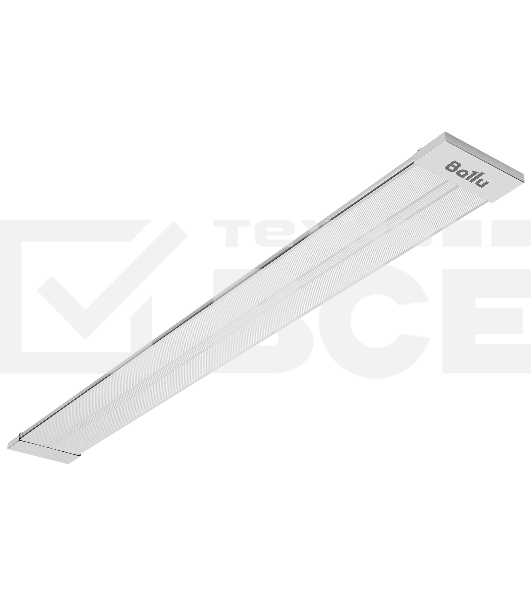 Комплект обогреватель инфракрасный Ballu BIH-APL-1.5-M + Терморегулятор BMT-1