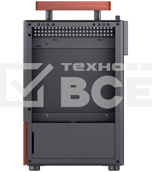 Компьютерный корпус JONSBO Computer Case T6 черный