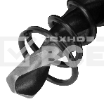 Коронка по металлу Denzel HSS, 30 мм, нитридтитановое покрытие, фото5