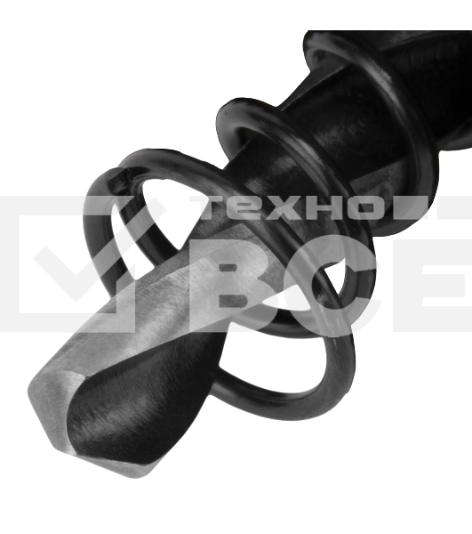 Коронка по металлу Denzel HSS, 30 мм, нитридтитановое покрытие