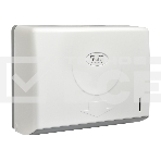 Диспенсер PUFF 1402.102 бумажных полотенец пластиковый -5110, фото 1