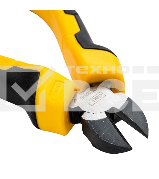 Диагональные бокорезы Deli DL2206 6