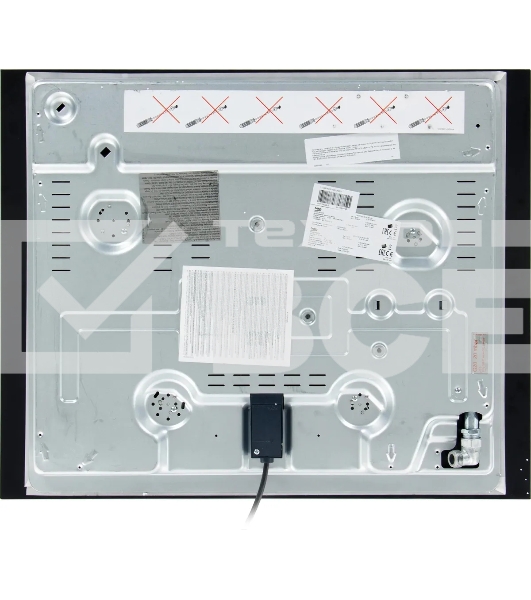 Газовая варочная панель Beko HINW 64229 S черный